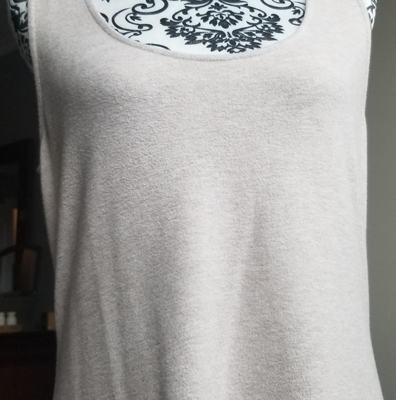 Cozy tank by WHBM - Picture 2 of 10